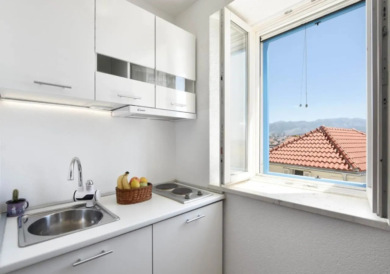 Suni Apartments Split Croatia