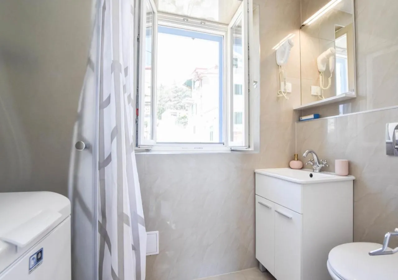 Suni Apartments Split Croatia