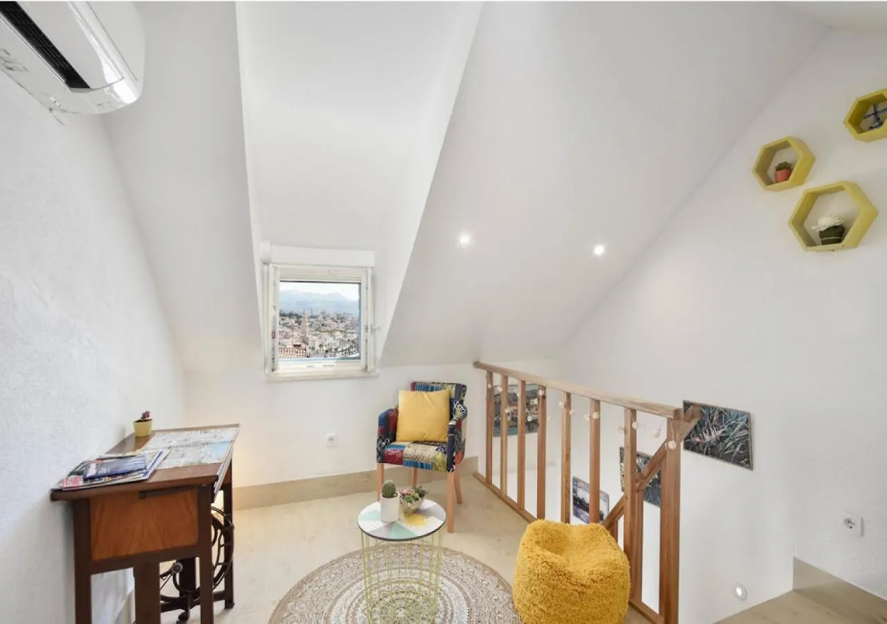 Suni Apartments Split