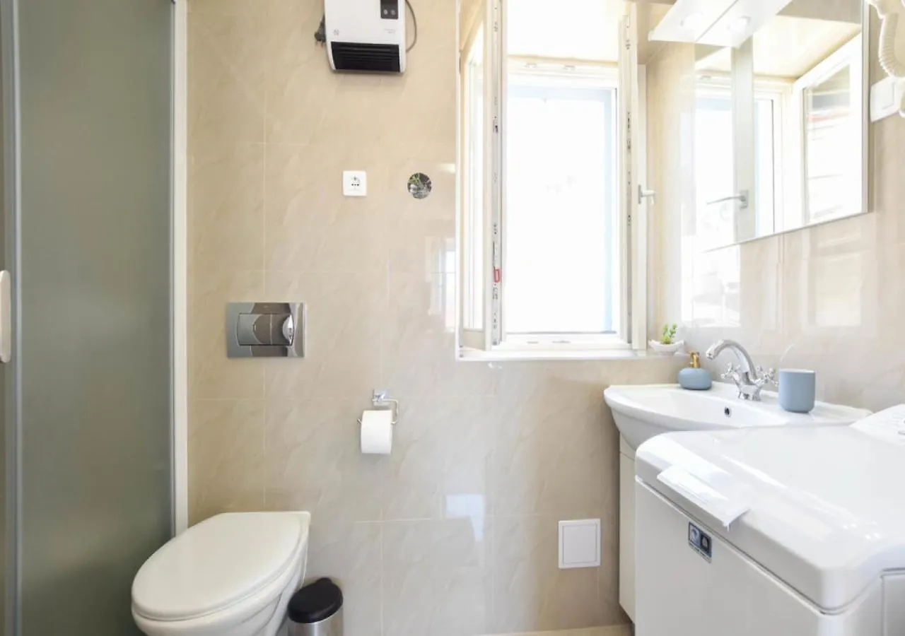 Suni Apartments 스플리트 0*,  크로아티아