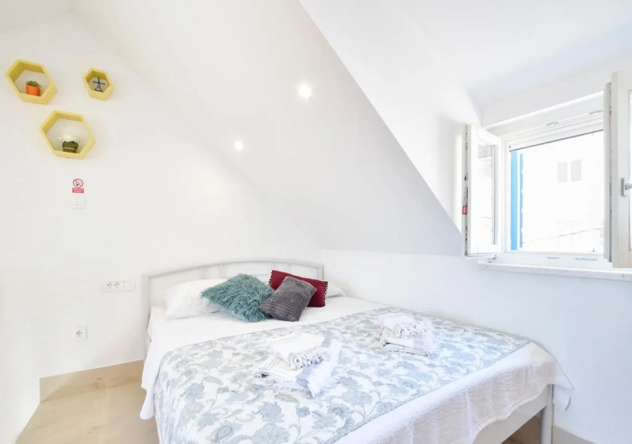 Suni Apartments 스플리트 0*,