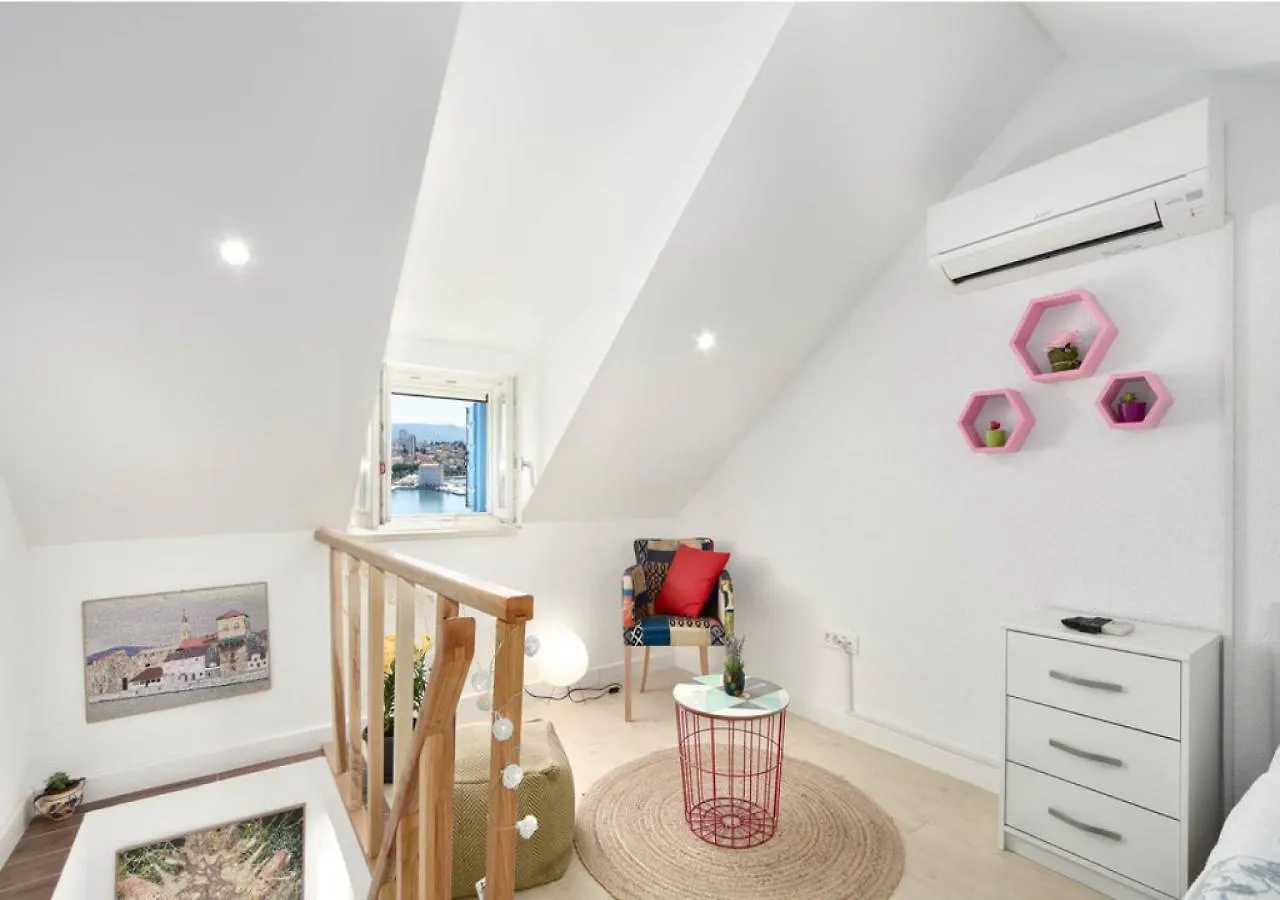 Suni Apartments 스플리트